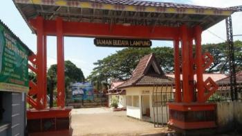 Check ! Taman Budaya Lampung Ada yang Perlu di Evaluasi